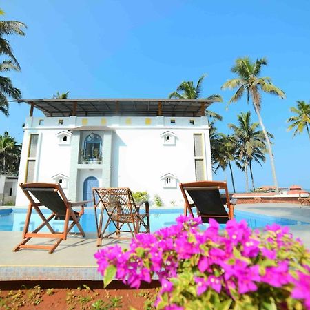 Magnolia Guesthouse Varkala Dış mekan fotoğraf