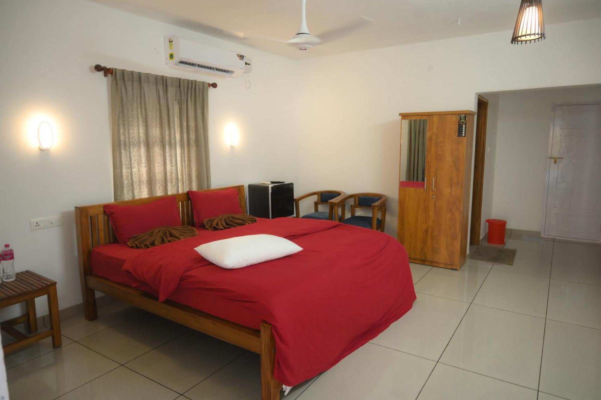 Magnolia Guesthouse Varkala Dış mekan fotoğraf