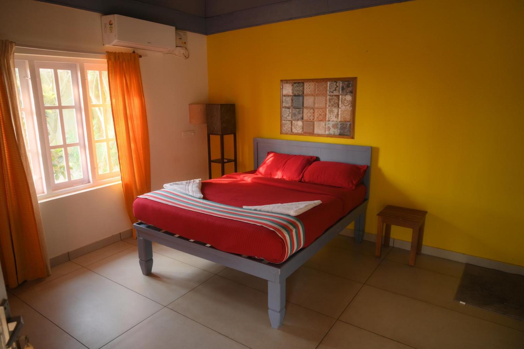 Magnolia Guesthouse Varkala Dış mekan fotoğraf