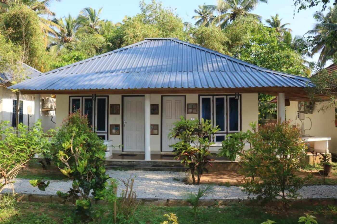 Magnolia Guesthouse Varkala Dış mekan fotoğraf