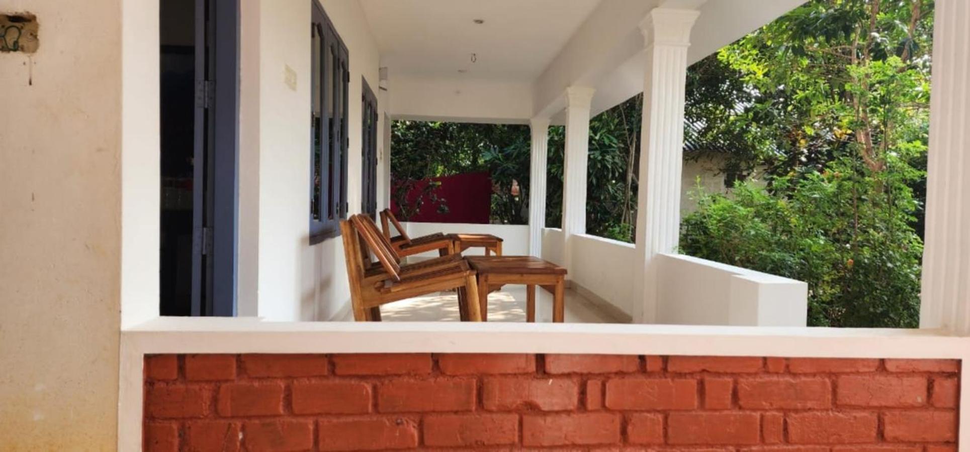 Magnolia Guesthouse Varkala Dış mekan fotoğraf