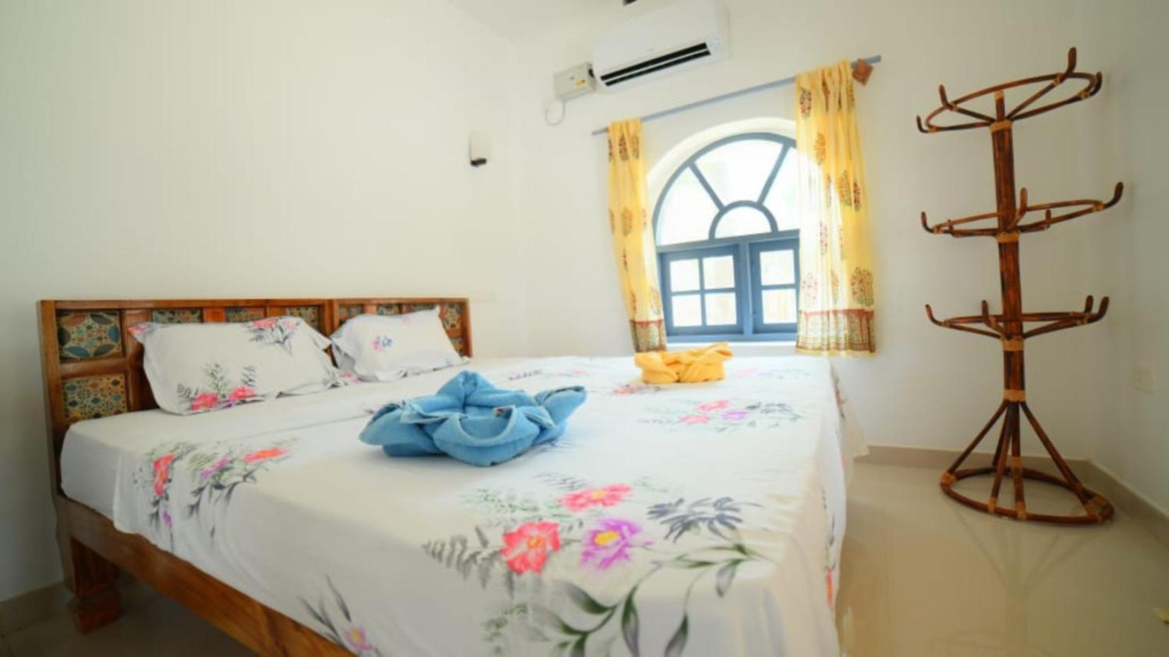 Magnolia Guesthouse Varkala Dış mekan fotoğraf
