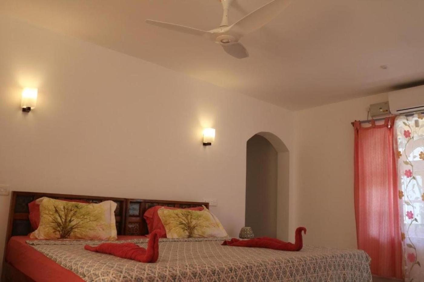 Magnolia Guesthouse Varkala Dış mekan fotoğraf