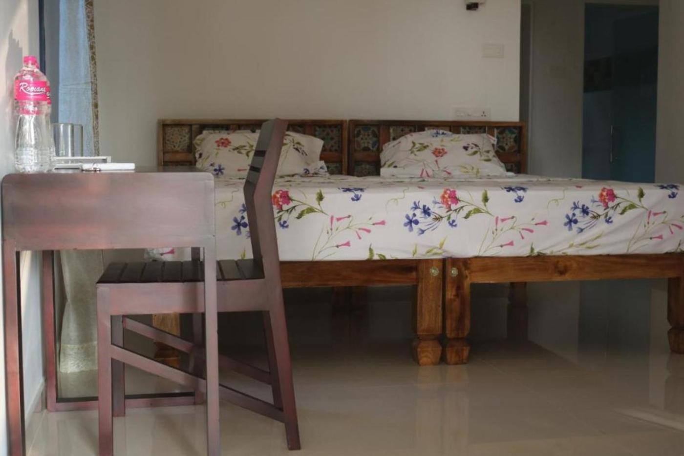 Magnolia Guesthouse Varkala Dış mekan fotoğraf