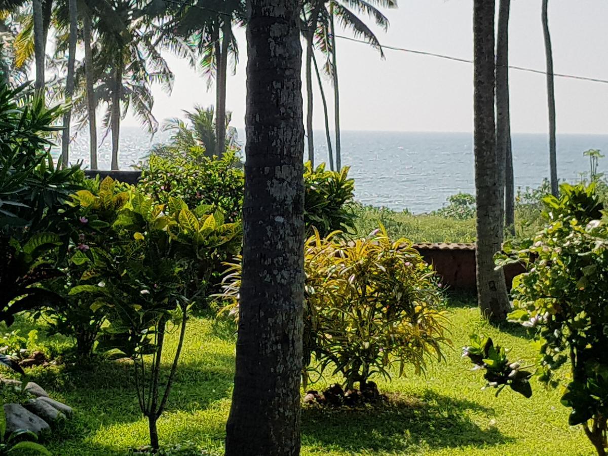 Magnolia Guesthouse Varkala Dış mekan fotoğraf