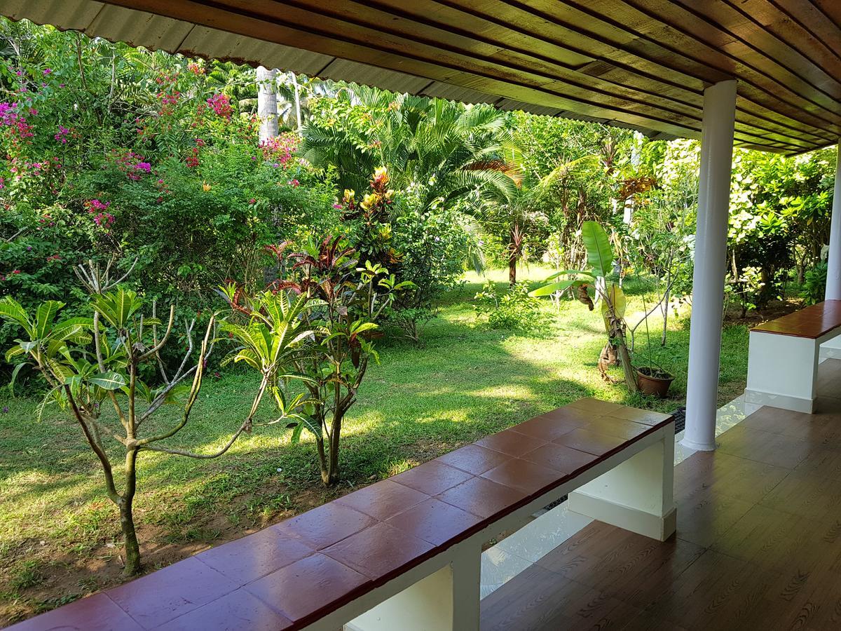 Magnolia Guesthouse Varkala Dış mekan fotoğraf