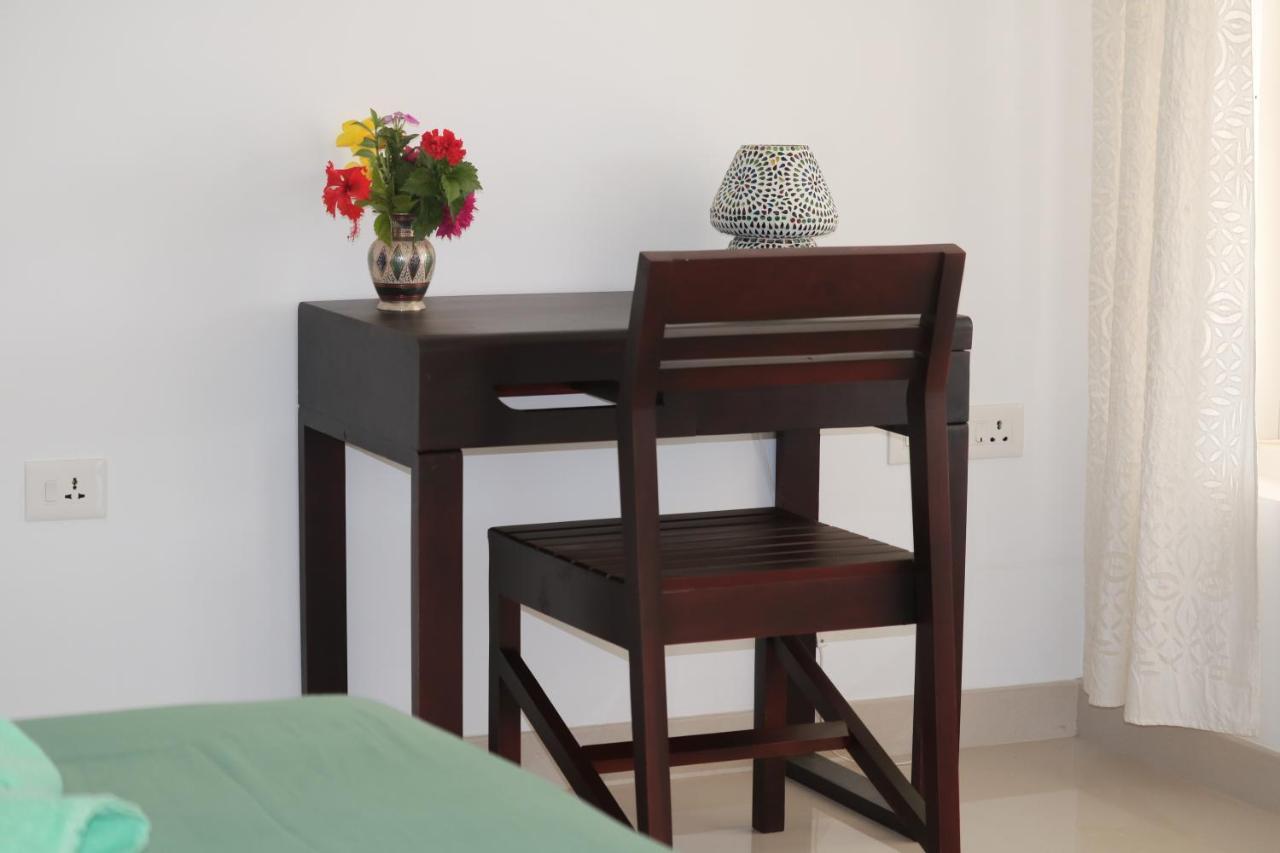 Magnolia Guesthouse Varkala Dış mekan fotoğraf