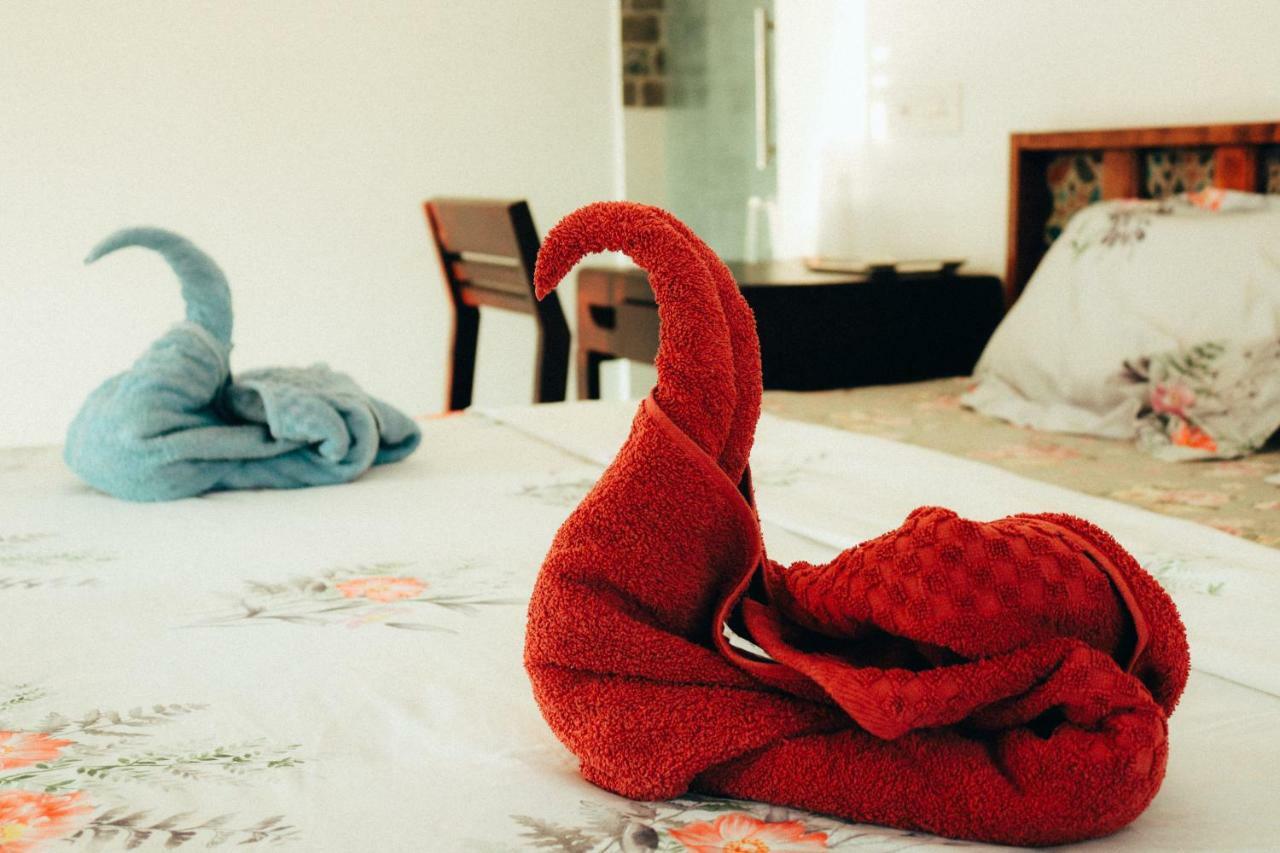 Magnolia Guesthouse Varkala Dış mekan fotoğraf