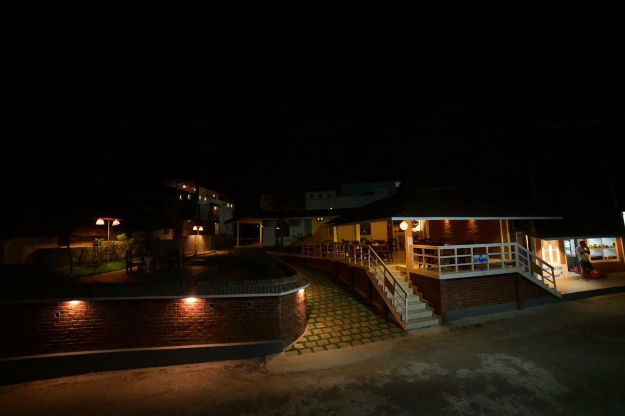 Magnolia Guesthouse Varkala Dış mekan fotoğraf