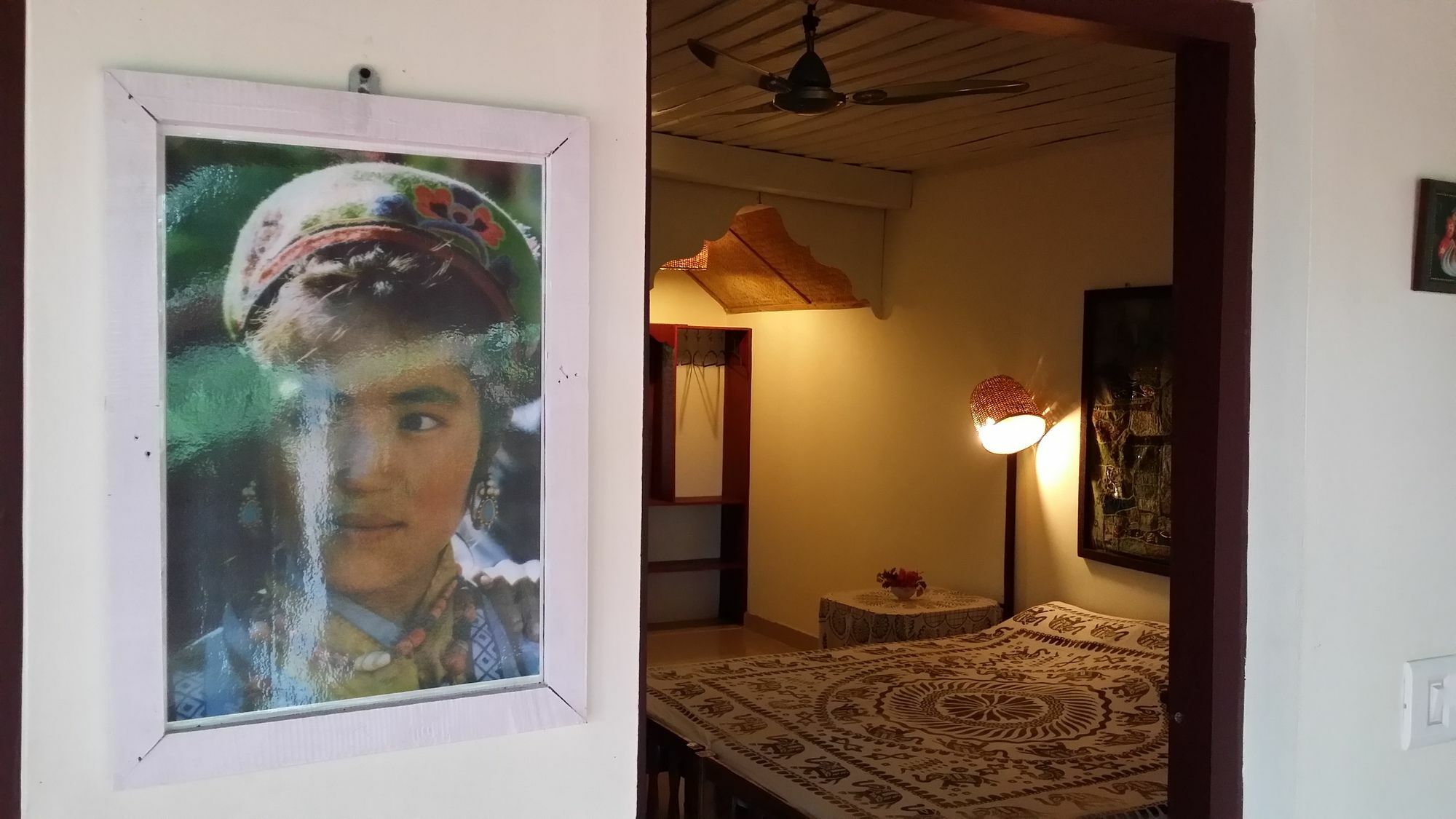 Magnolia Guesthouse Varkala Dış mekan fotoğraf