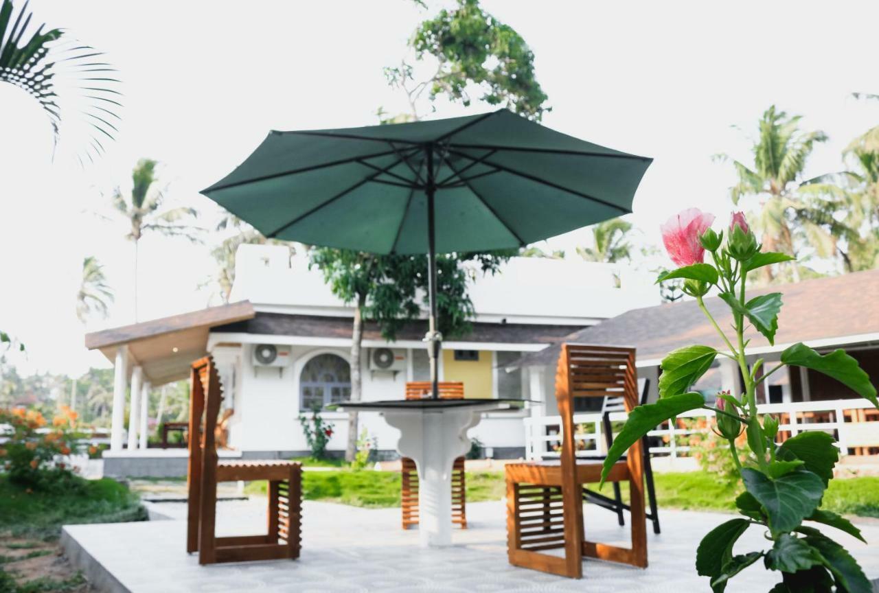 Magnolia Guesthouse Varkala Dış mekan fotoğraf